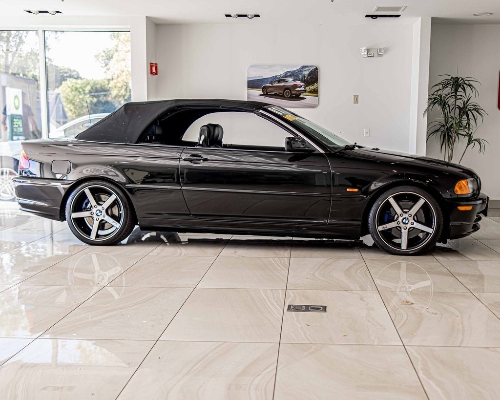 2001 BMW 3 Series 330Ci