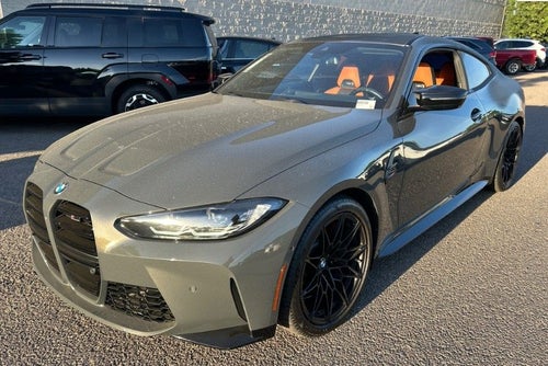 2024 BMW M4 Competition