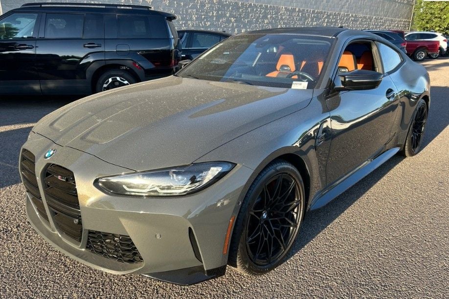 2024 BMW M4 Competition