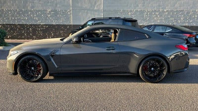 2024 BMW M4 Competition