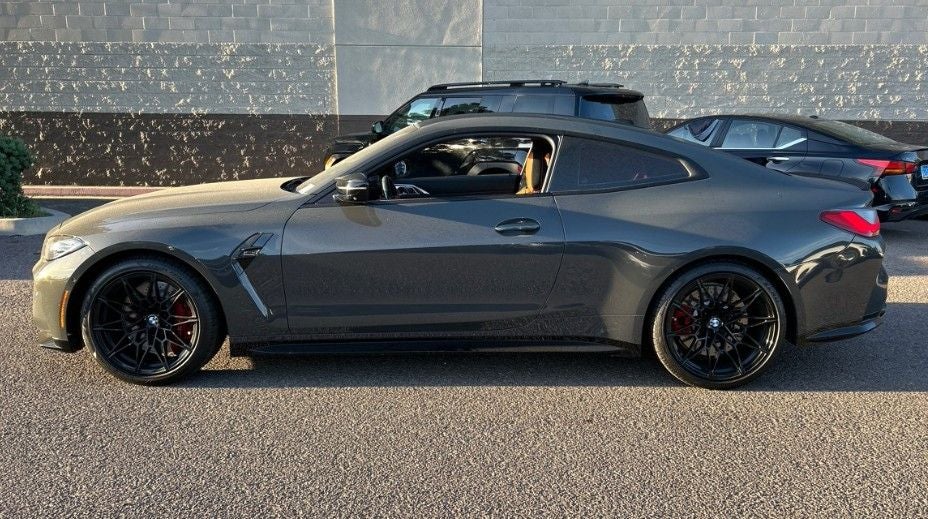 2024 BMW M4 Competition