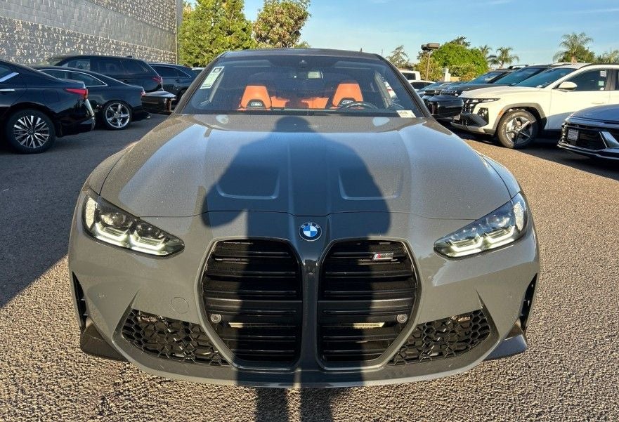 2024 BMW M4 Competition