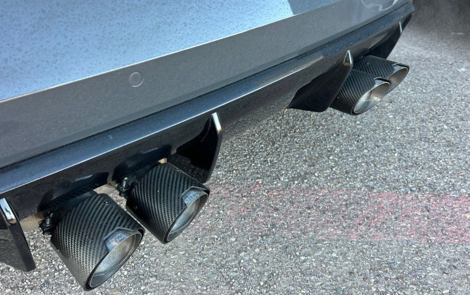 2024 BMW M4 Competition