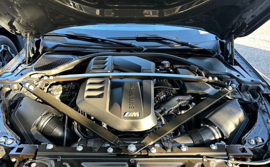 2024 BMW M4 Competition