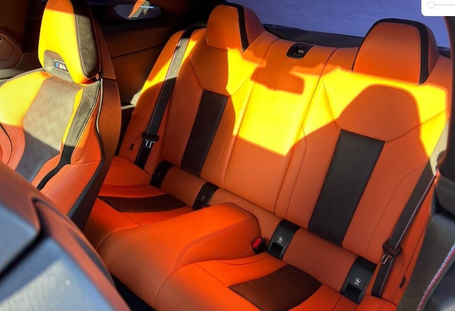 2024 BMW M4 Competition