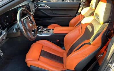 2024 BMW M4 Competition