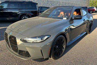 2024 BMW M4 Competition