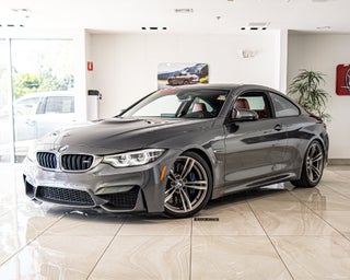 2018 BMW M4 Base