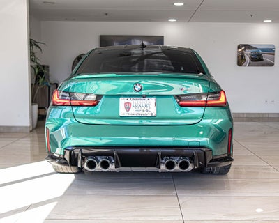 2021 BMW M3 Base