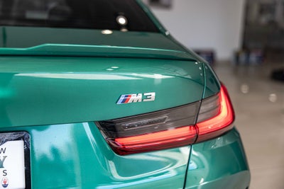 2021 BMW M3 Base