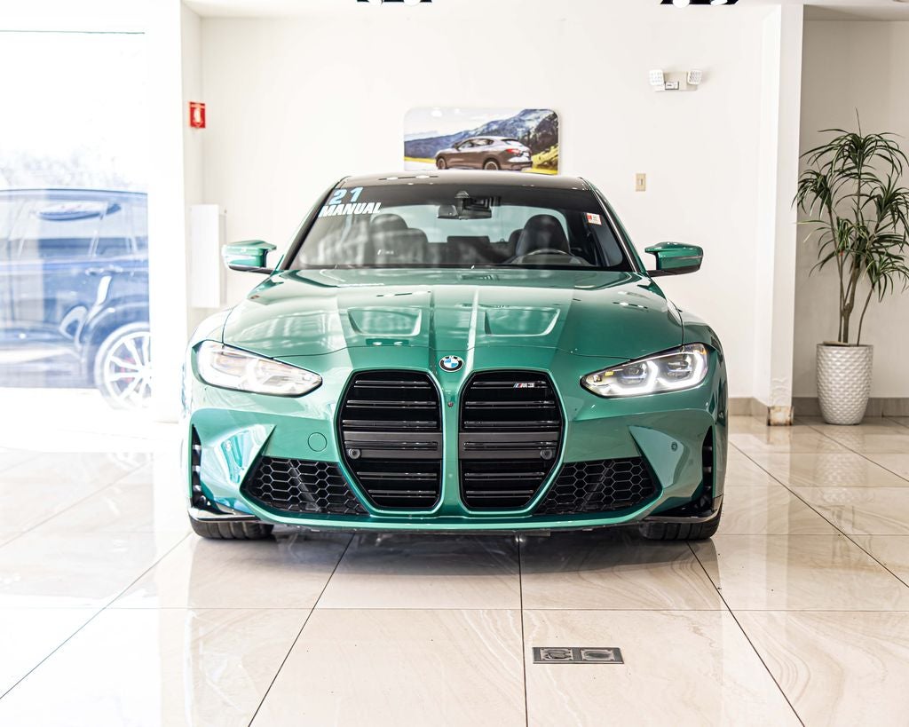 2021 BMW M3 Base