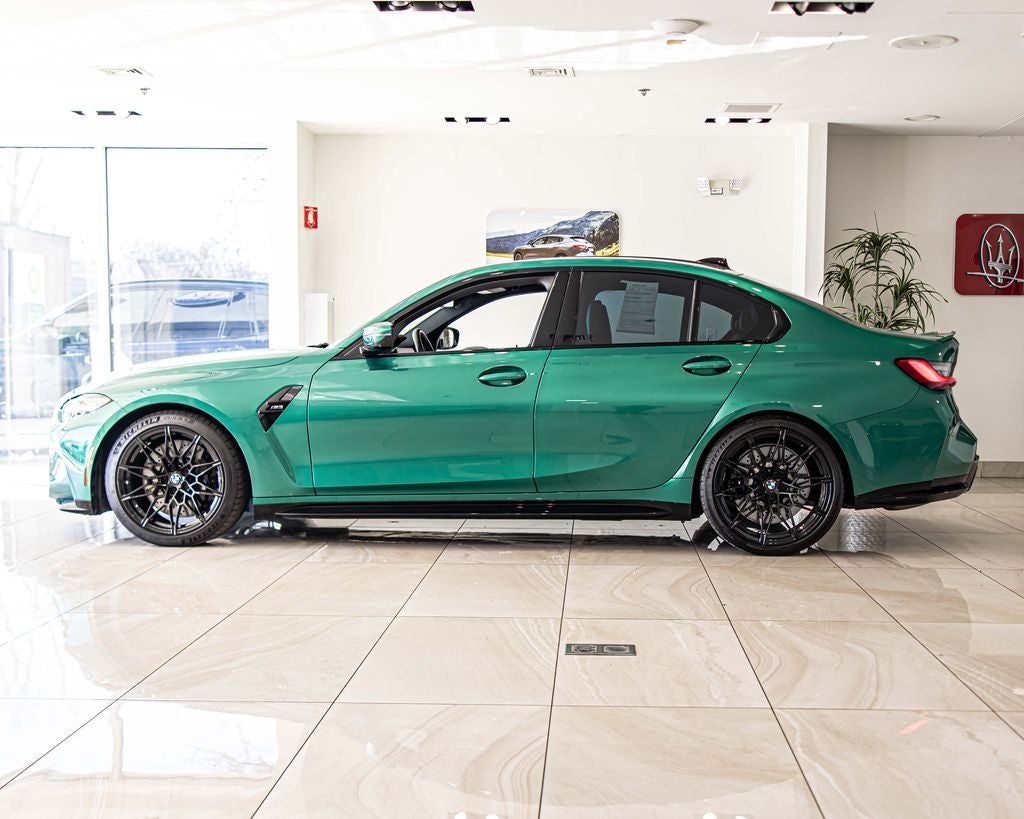 2021 BMW M3 Base