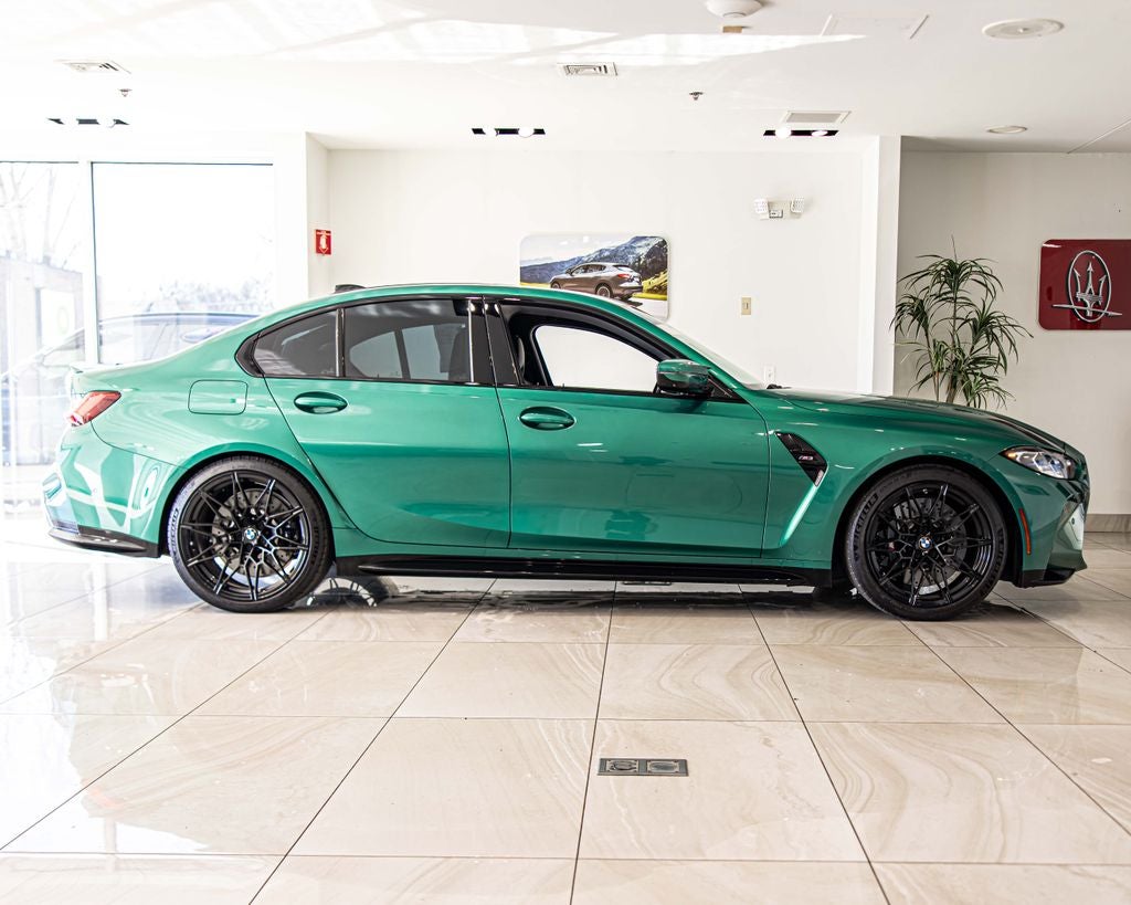 2021 BMW M3 Base