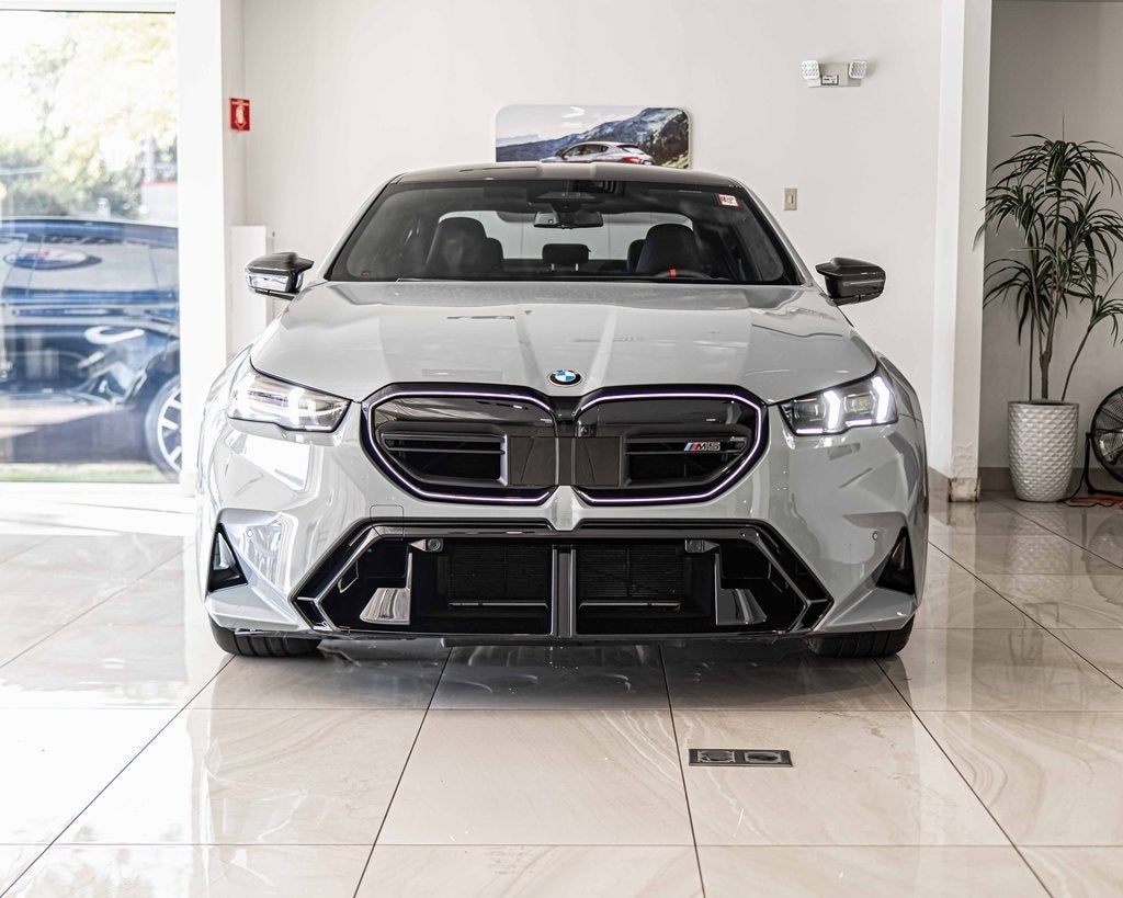 2025 BMW M5 Base