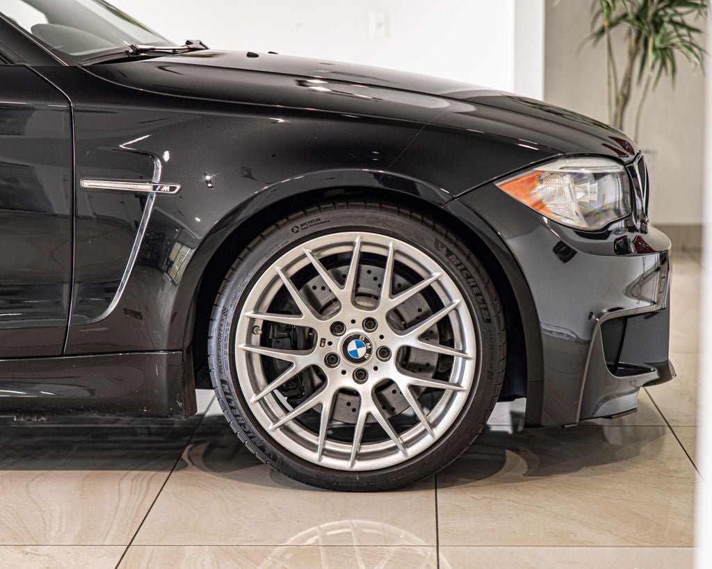 2011 BMW 1 Series M Base