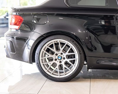2011 BMW 1 Series M Base