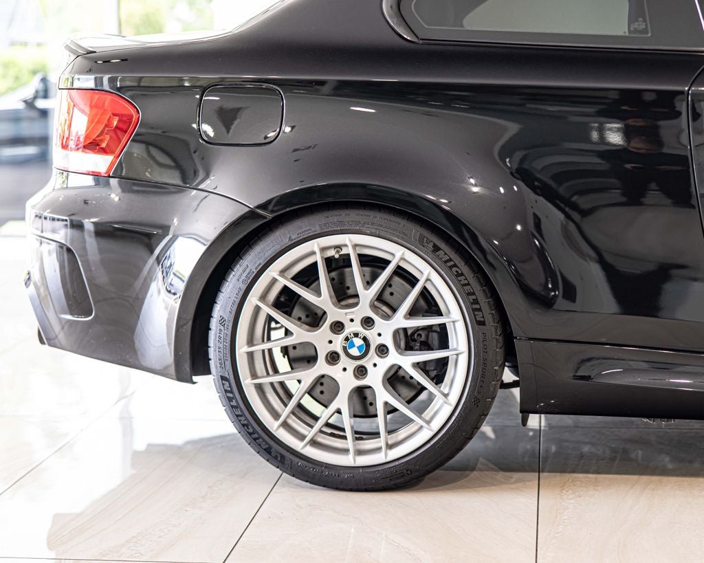2011 BMW 1 Series M Base