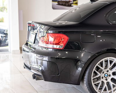2011 BMW 1 Series M Base