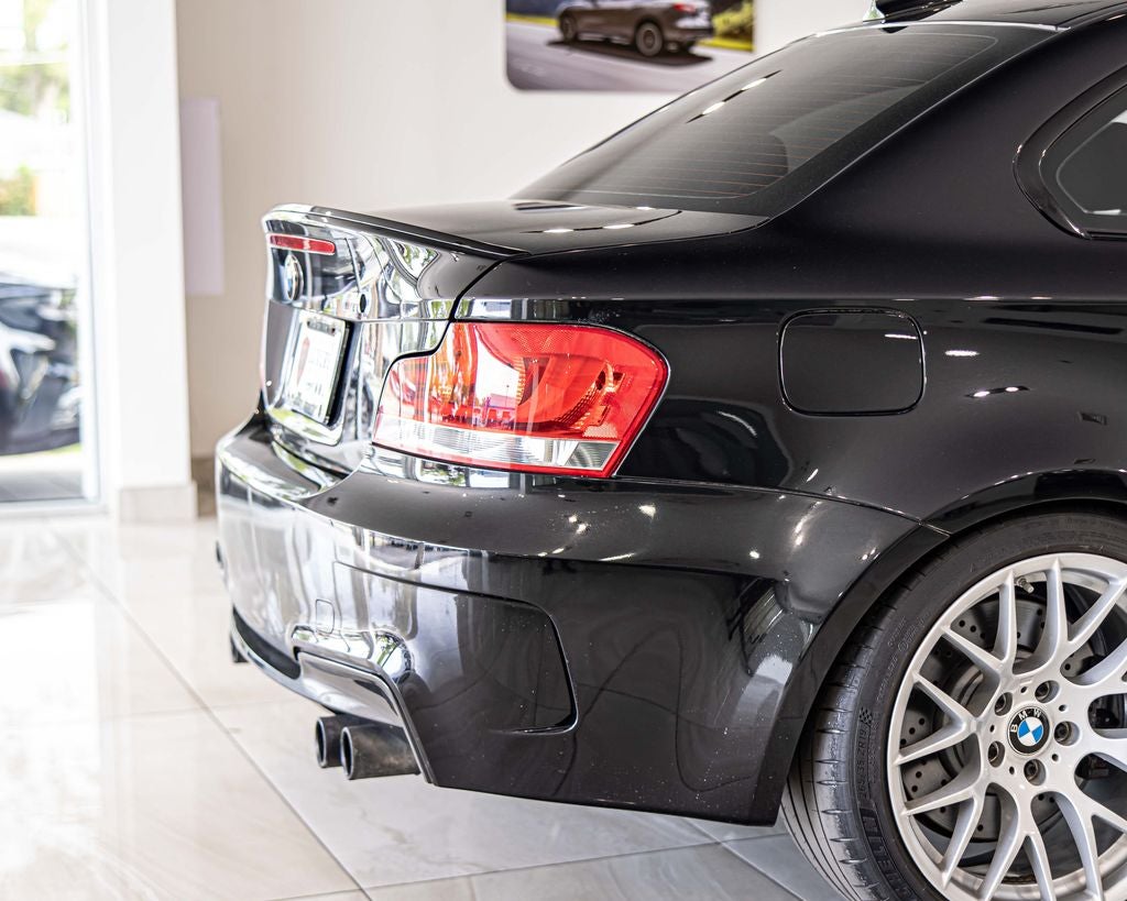 2011 BMW 1 Series M Base