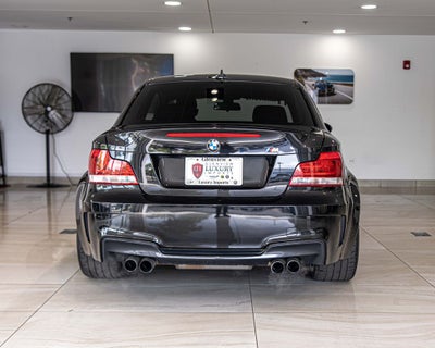 2011 BMW 1 Series M Base