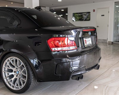 2011 BMW 1 Series M Base