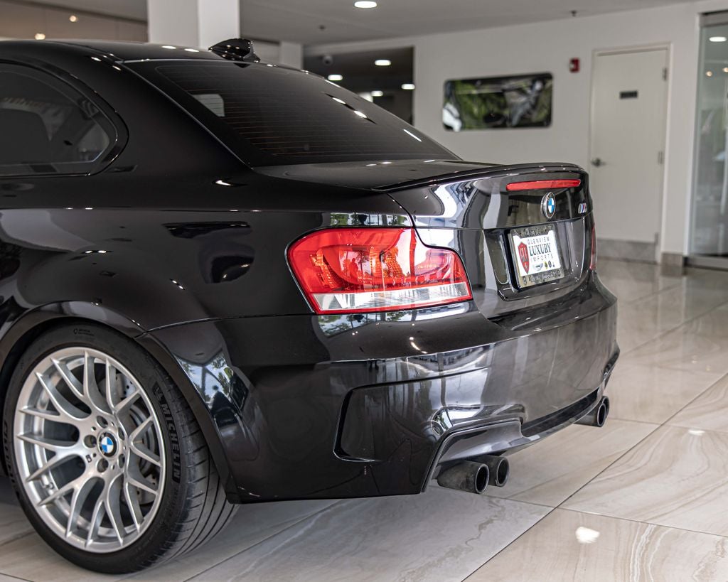 2011 BMW 1 Series M Base