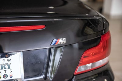 2011 BMW 1 Series M Base