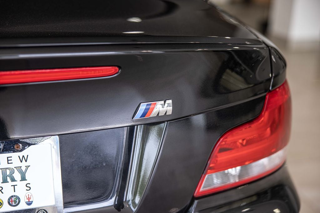2011 BMW 1 Series M Base