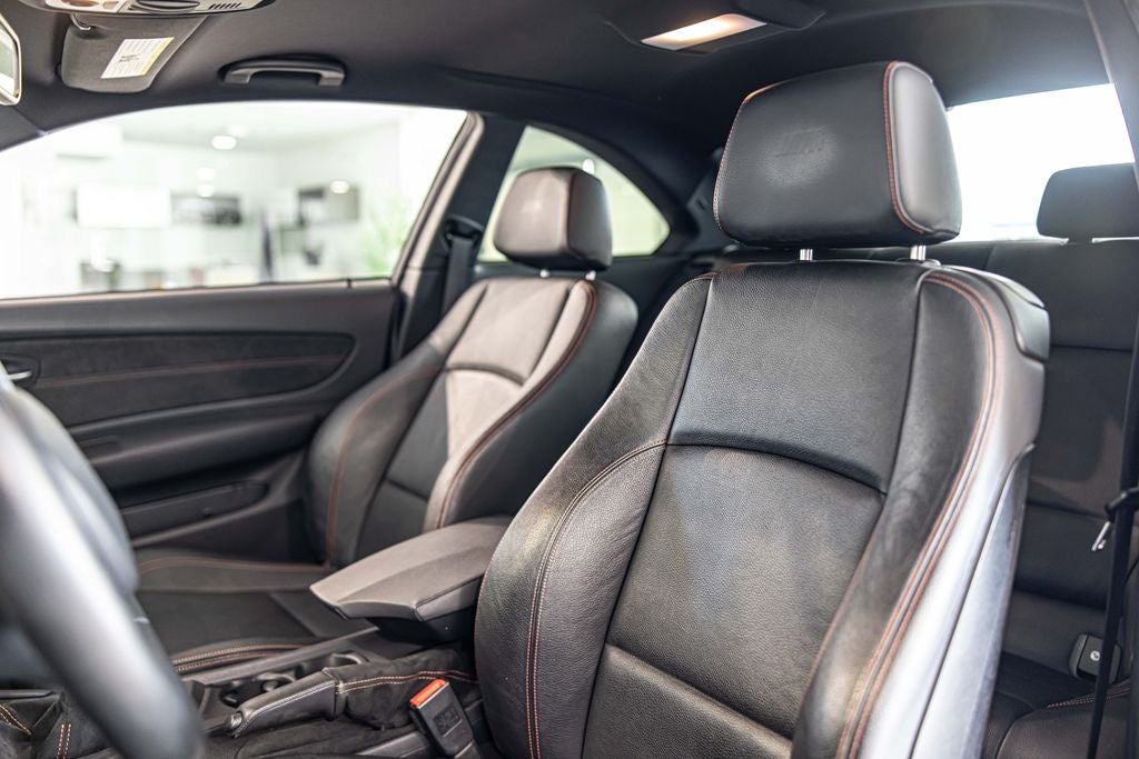 2011 BMW 1 Series M Base