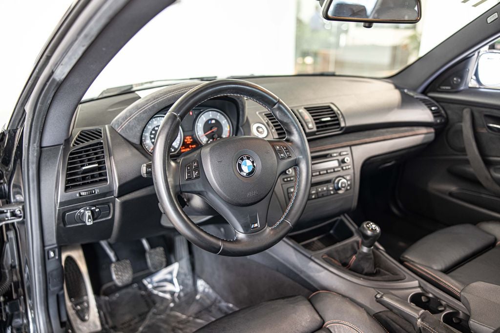2011 BMW 1 Series M Base
