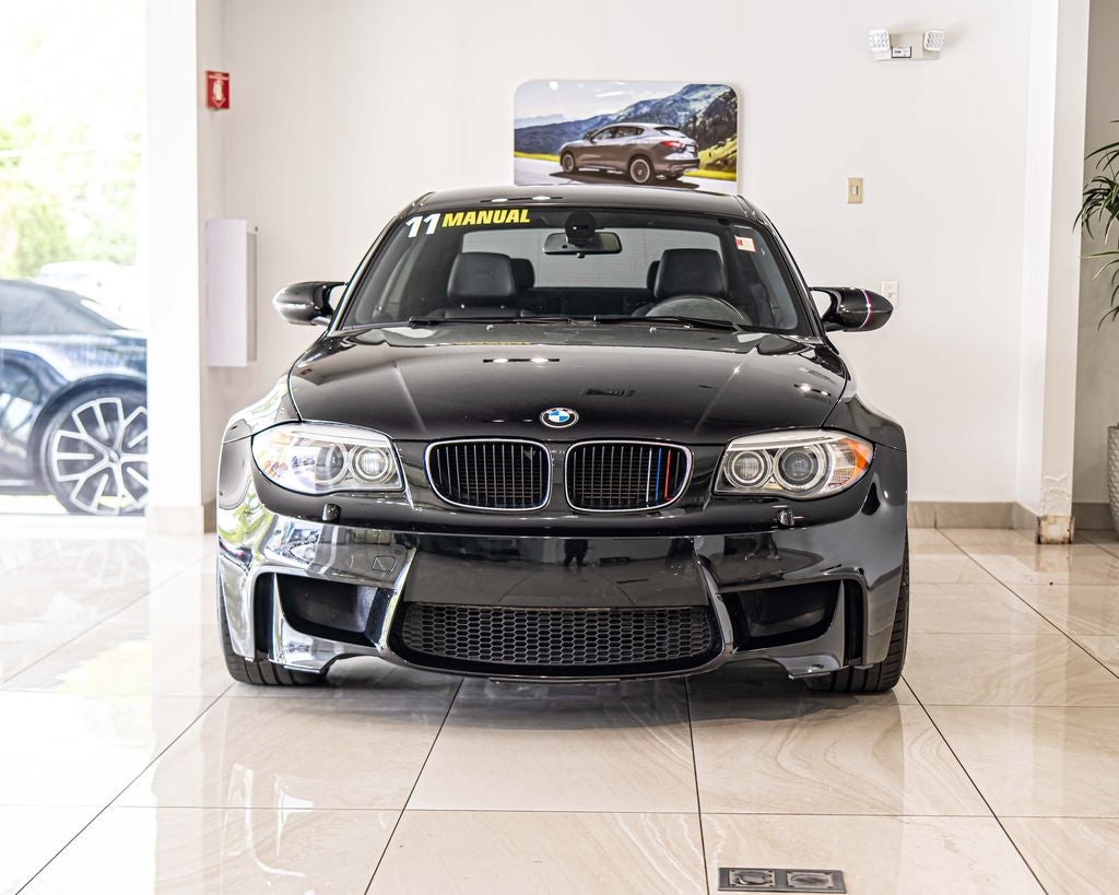 2011 BMW 1 Series M Base