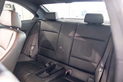 2011 BMW 1 Series M Base