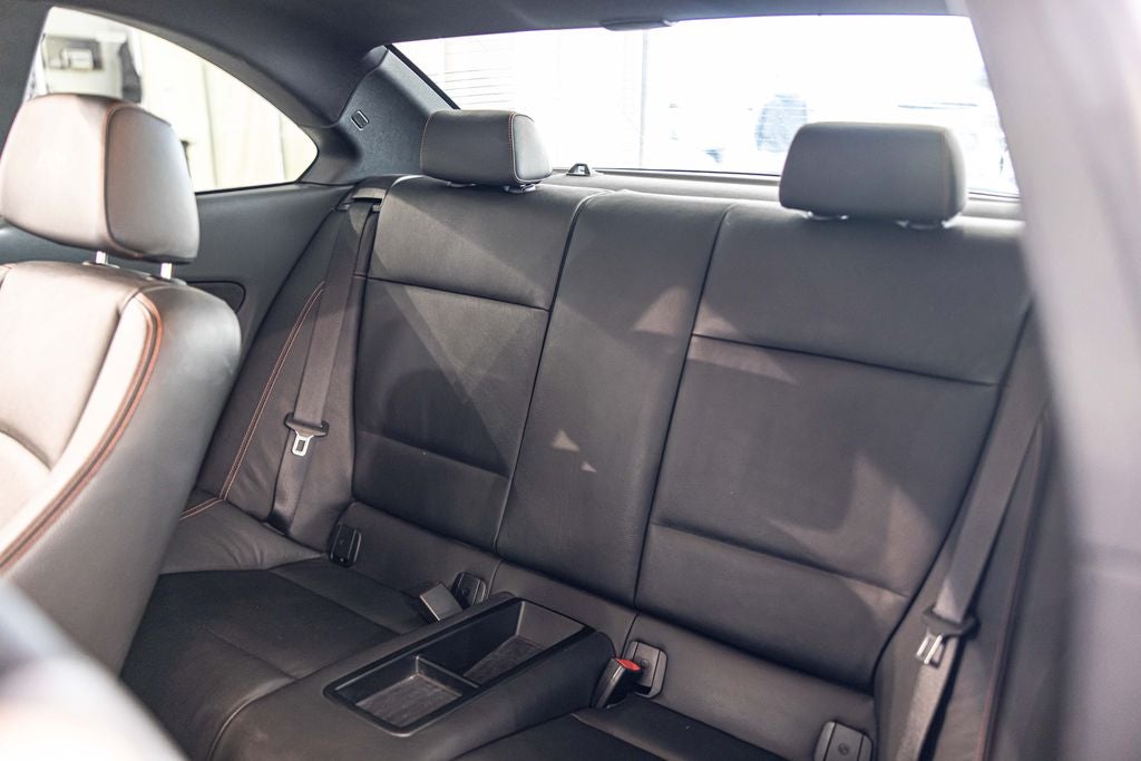 2011 BMW 1 Series M Base