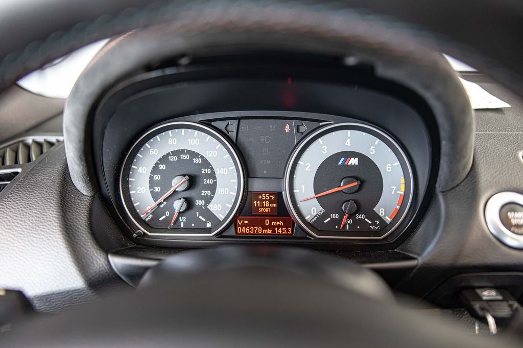 2011 BMW 1 Series M Base
