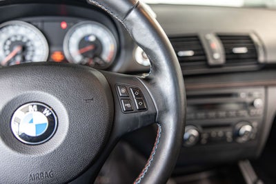 2011 BMW 1 Series M Base