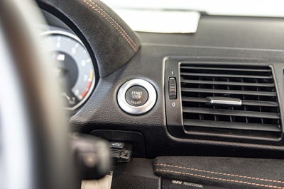 2011 BMW 1 Series M Base