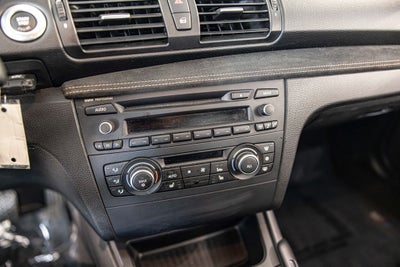 2011 BMW 1 Series M Base