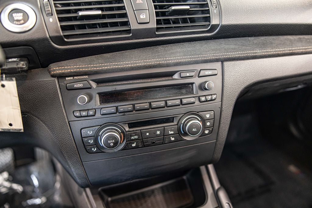 2011 BMW 1 Series M Base