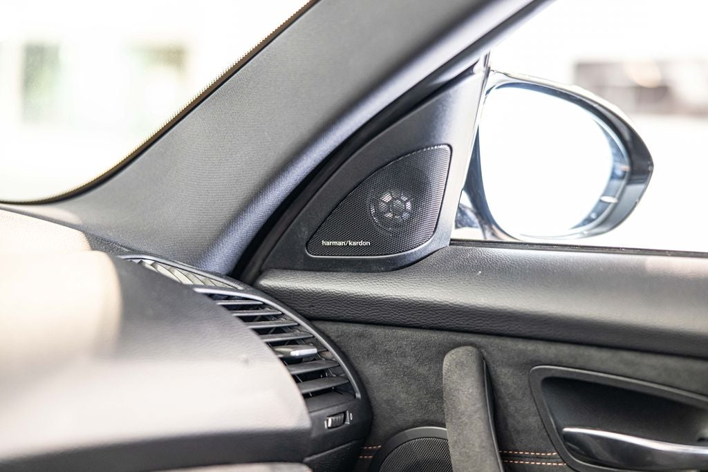 2011 BMW 1 Series M Base