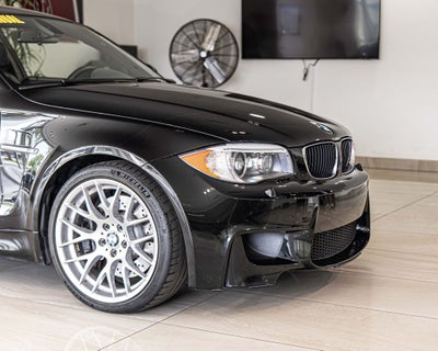 2011 BMW 1 Series M Base