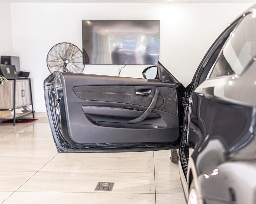 2011 BMW 1 Series M Base
