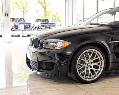 2011 BMW 1 Series M Base