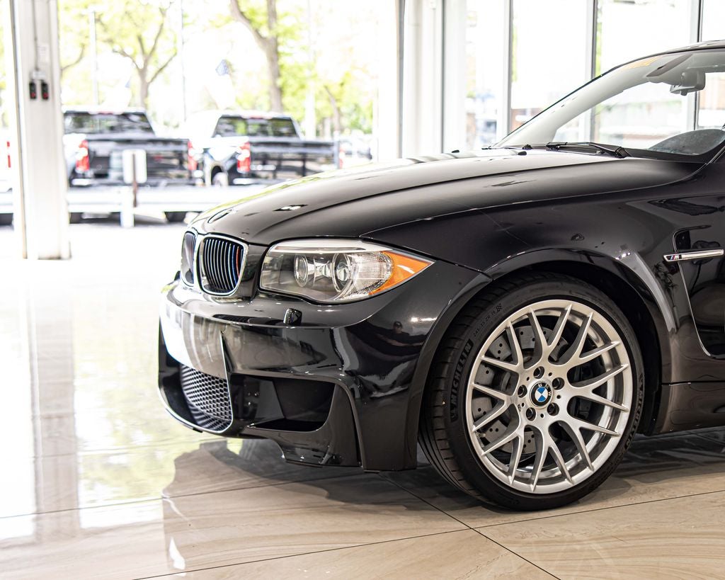 2011 BMW 1 Series M Base