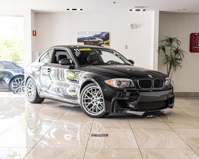 2011 BMW 1 Series M Base