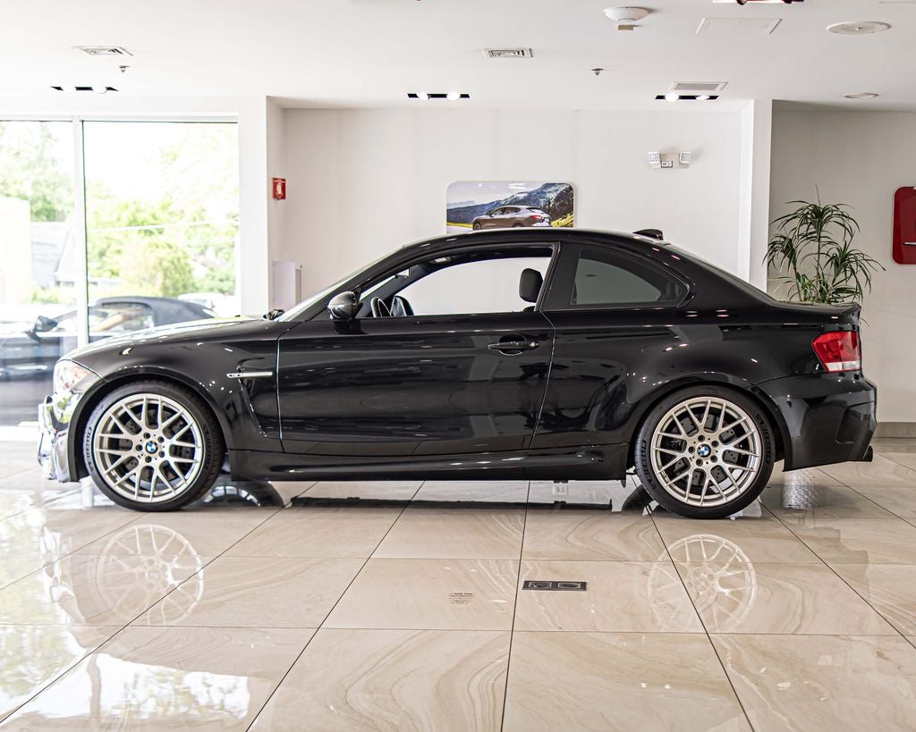 2011 BMW 1 Series M Base