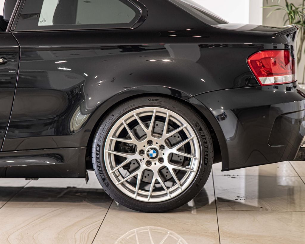 2011 BMW 1 Series M Base