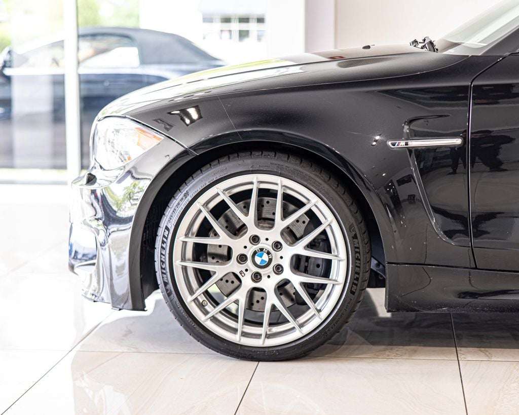 2011 BMW 1 Series M Base