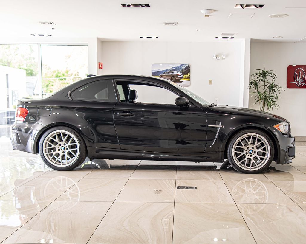 2011 BMW 1 Series M Base