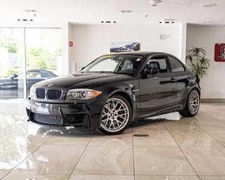 2011 BMW 1 Series M Base