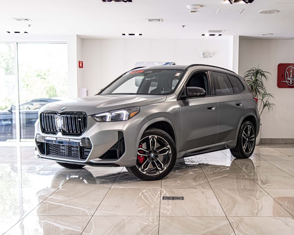 2026 BMW X1 M35i